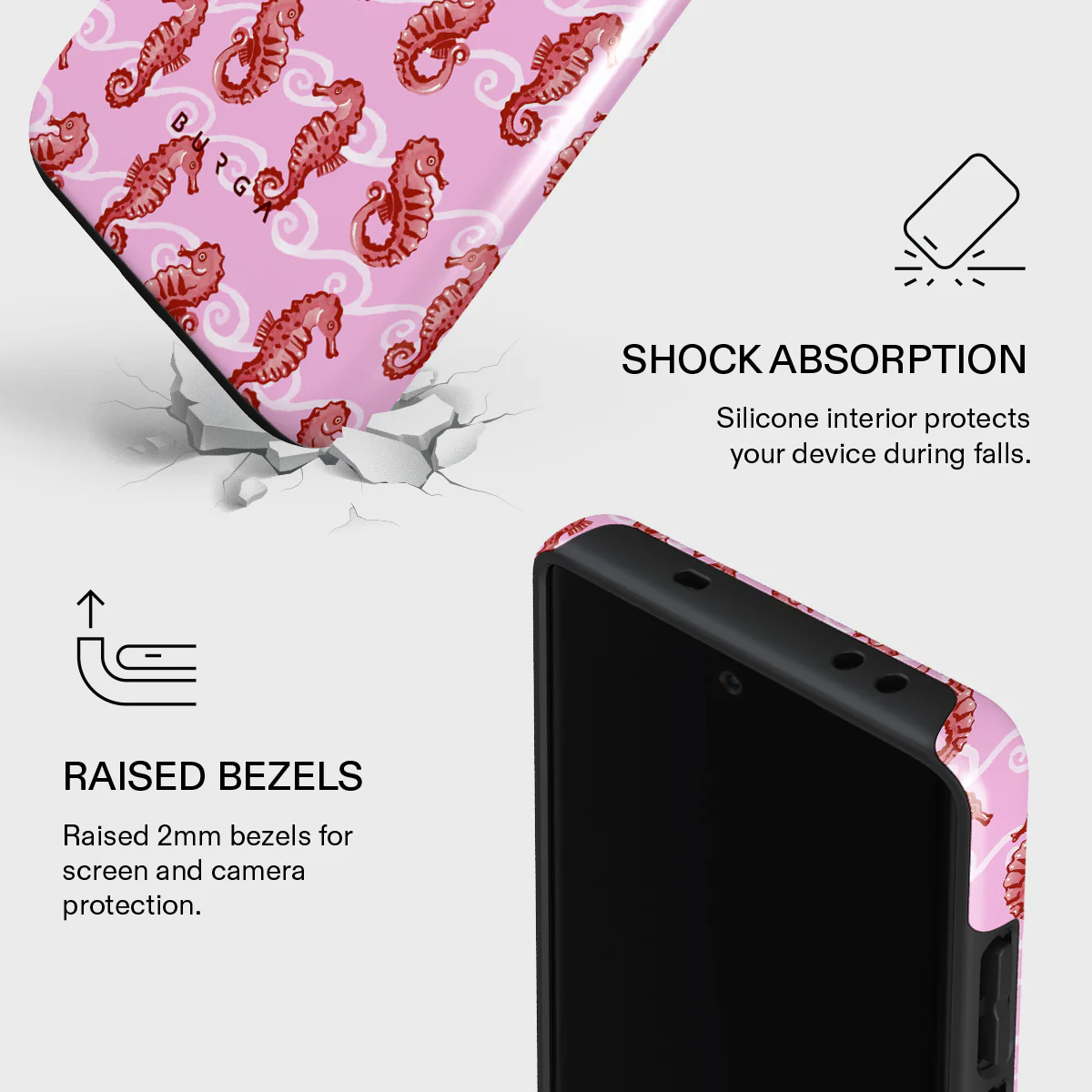 Coral Reef - OnePlus 12 Case - Image 4
