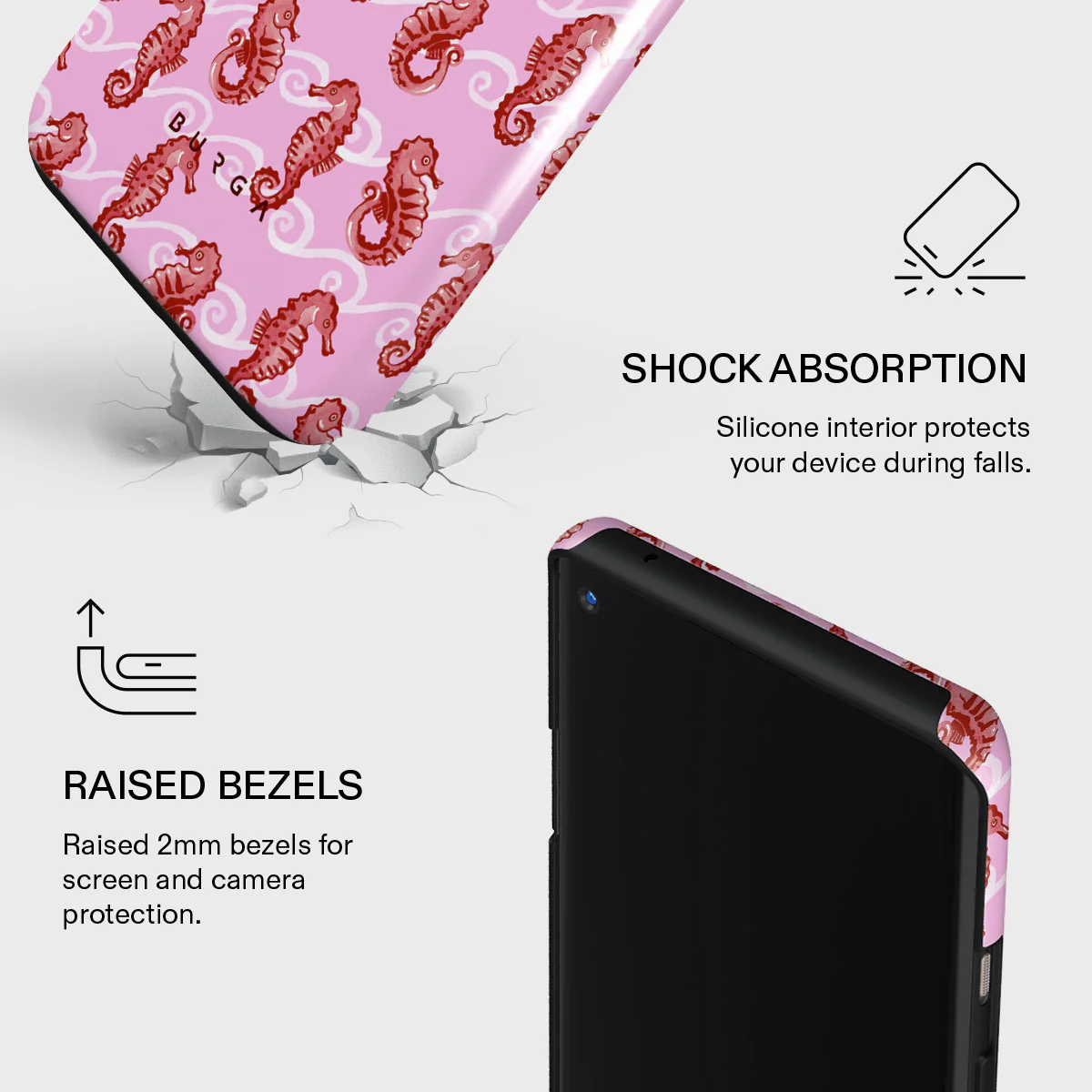 Coral Reef - OnePlus 8 Case - Image 4