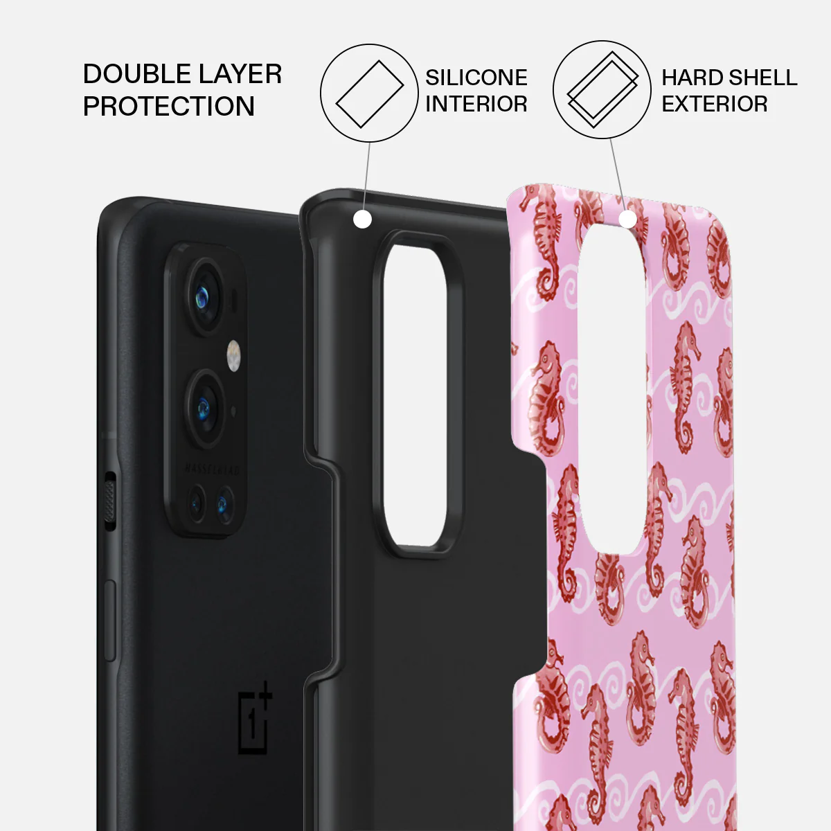 Coral Reef - OnePlus 9 Pro Case - Image 2