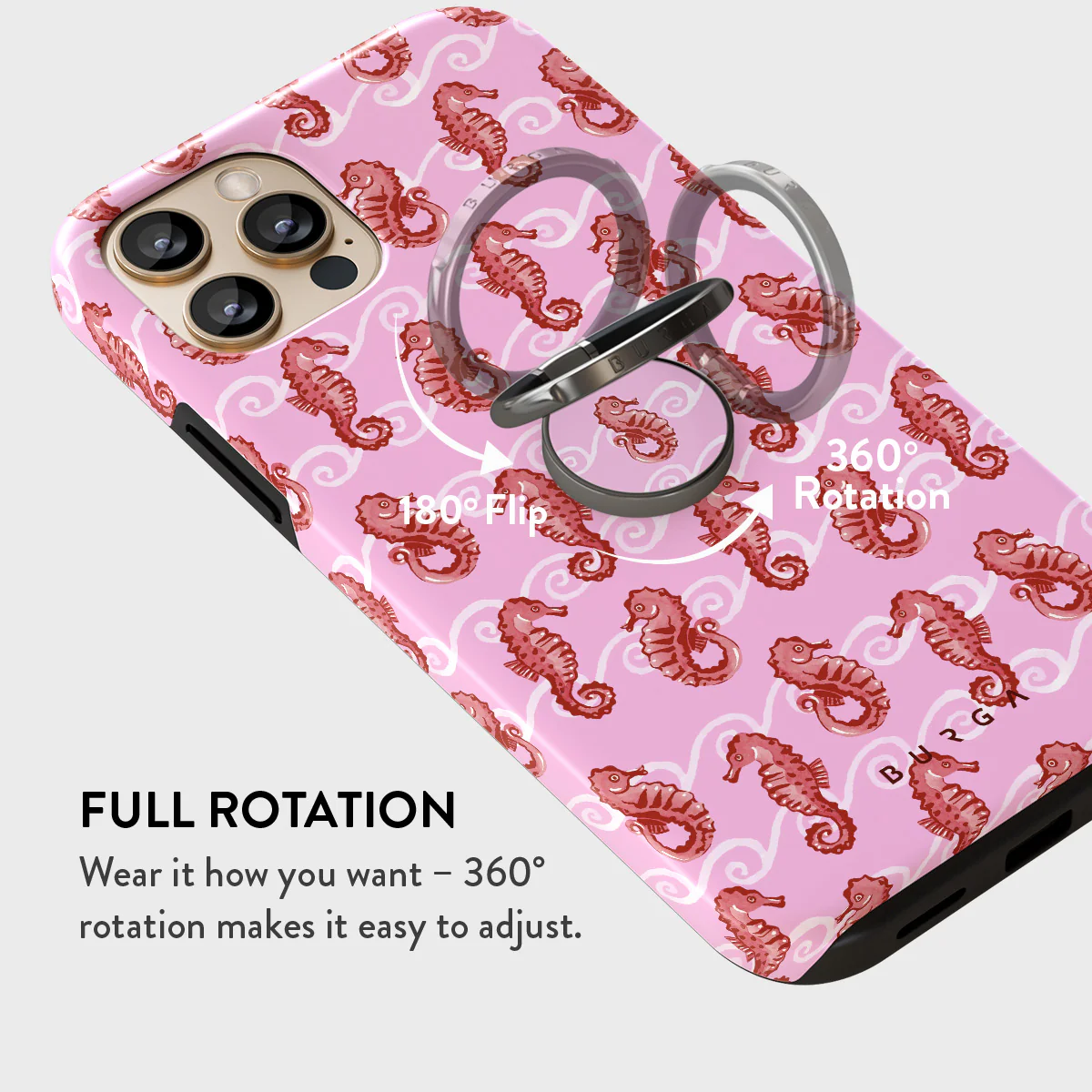 Coral Reef - Adhesive Ring Holder - Image 3