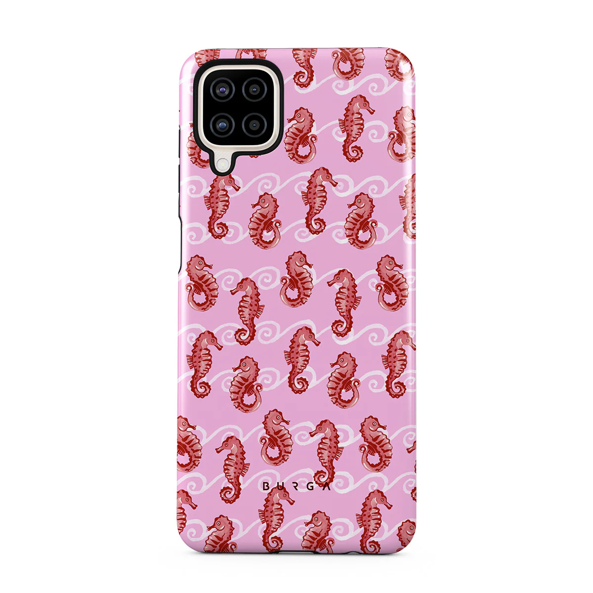 Coral Reef - Samsung Galaxy A12 4G Case