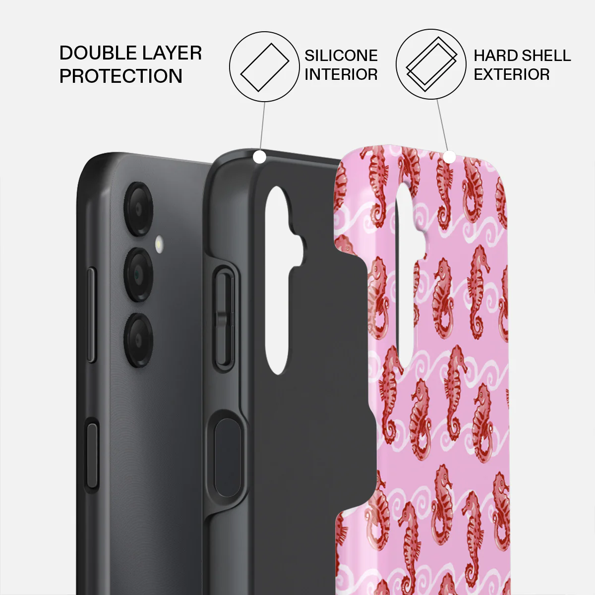 Coral Reef - Samsung Galaxy A14 5G Case - Image 2