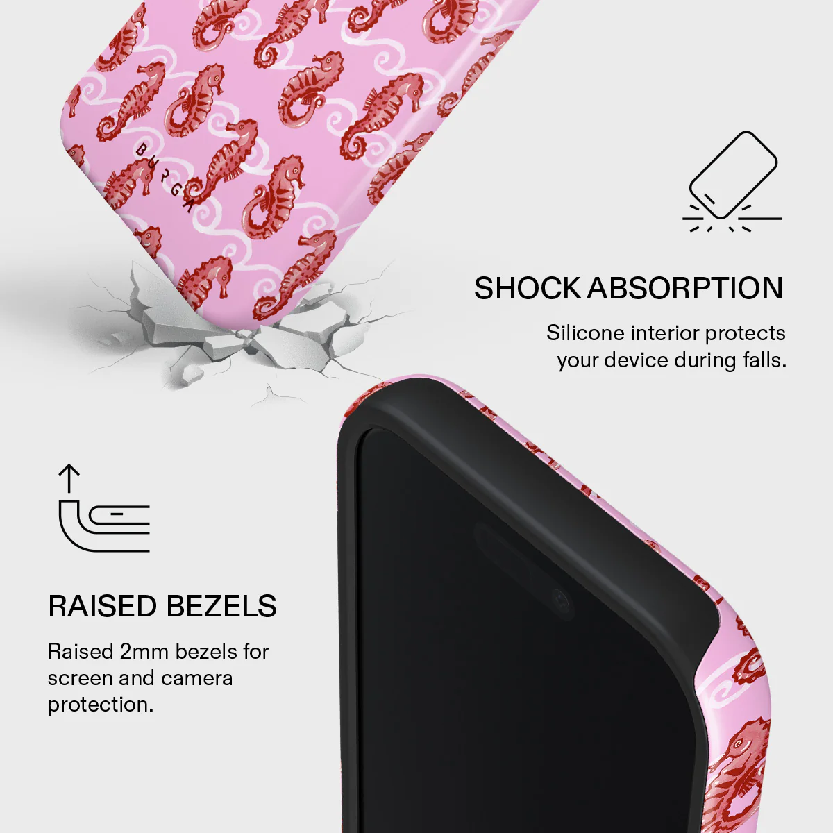 Coral Reef - Samsung Galaxy A17 Case - Image 4