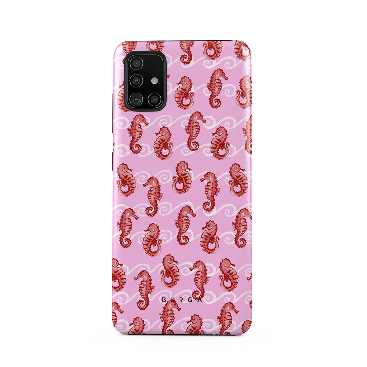 Coral Reef - Samsung Galaxy A71 4G Case