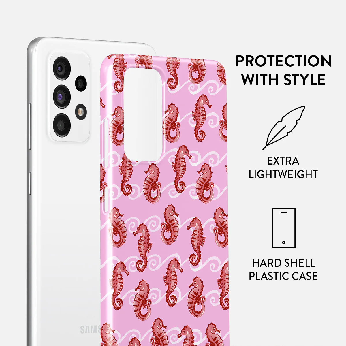 Coral Reef - Samsung Galaxy A72 4G / 5G Case - Image 2