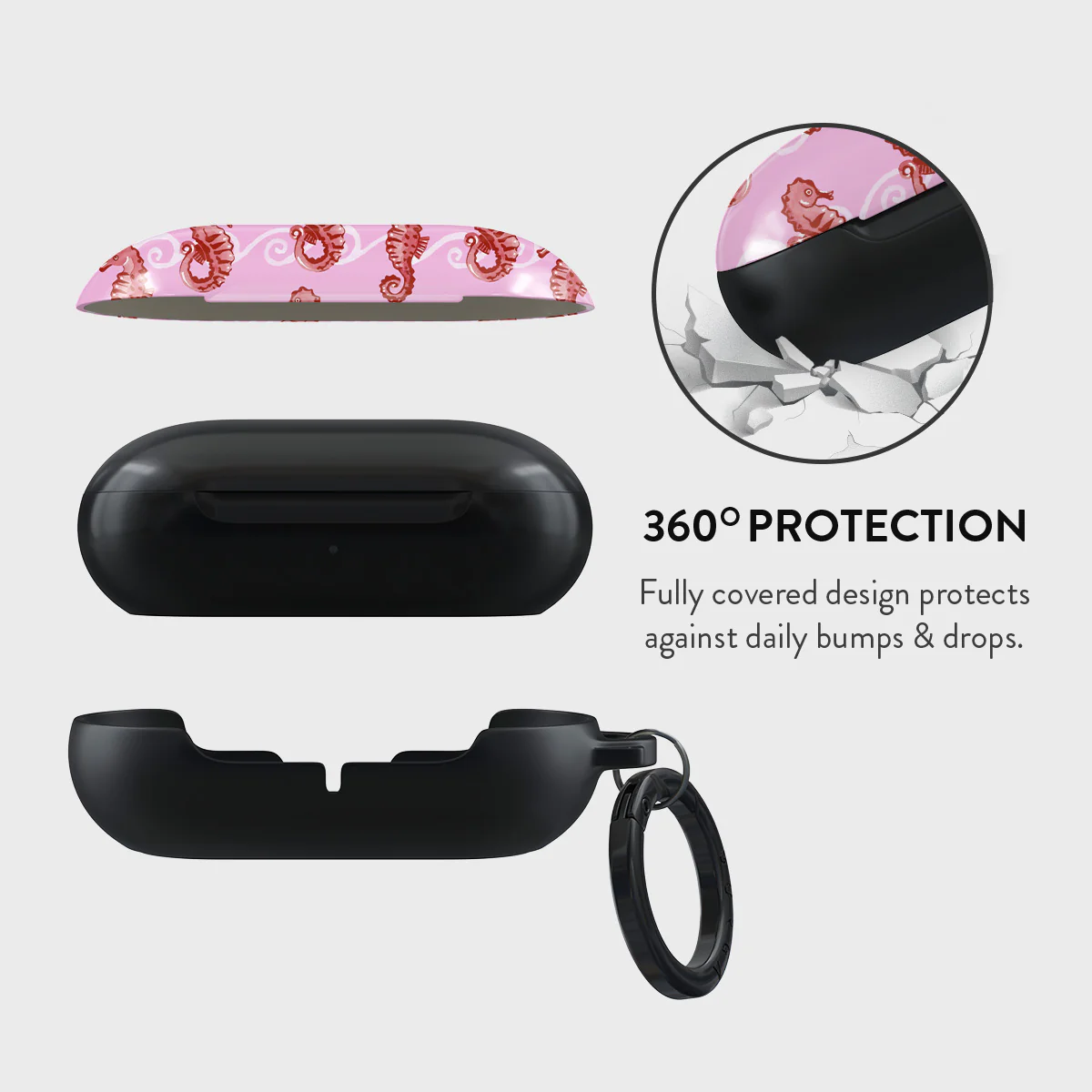 Coral Reef - Samsung Galaxy Buds Case - Image 2