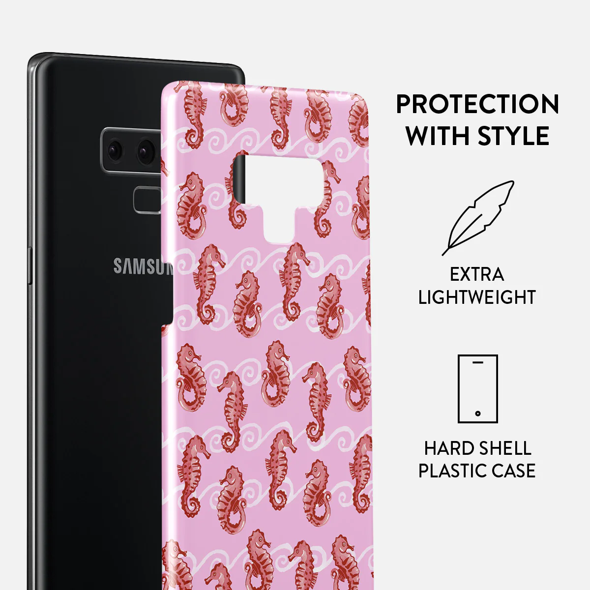 Coral Reef - Samsung Galaxy Note 9 Case - Image 2