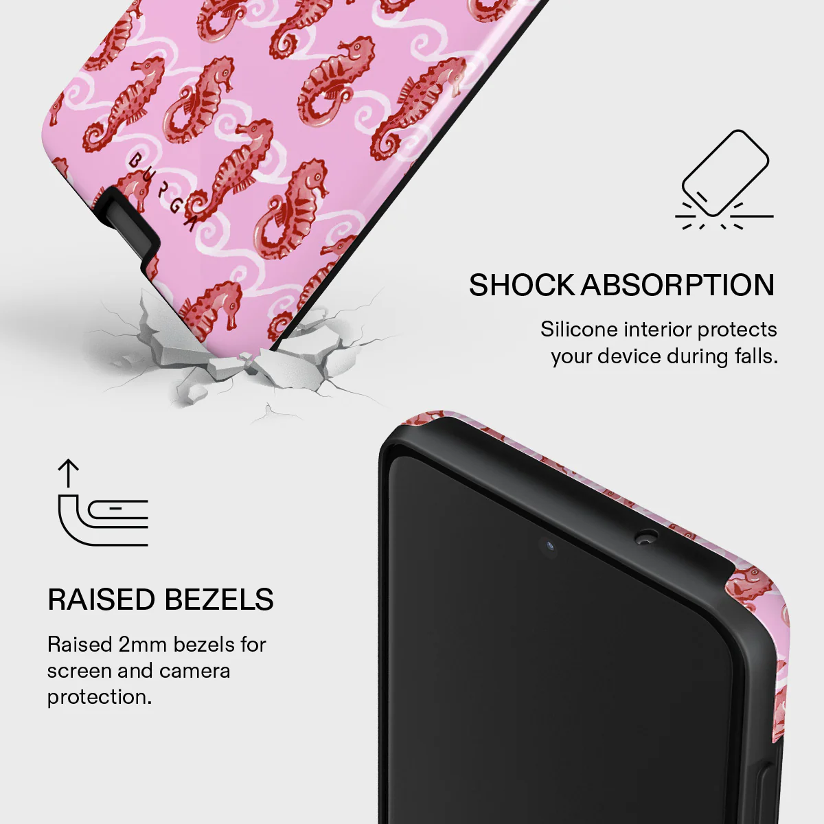 Coral Reef - Samsung Galaxy S20 Ultra 4G / 5G Case - Image 8