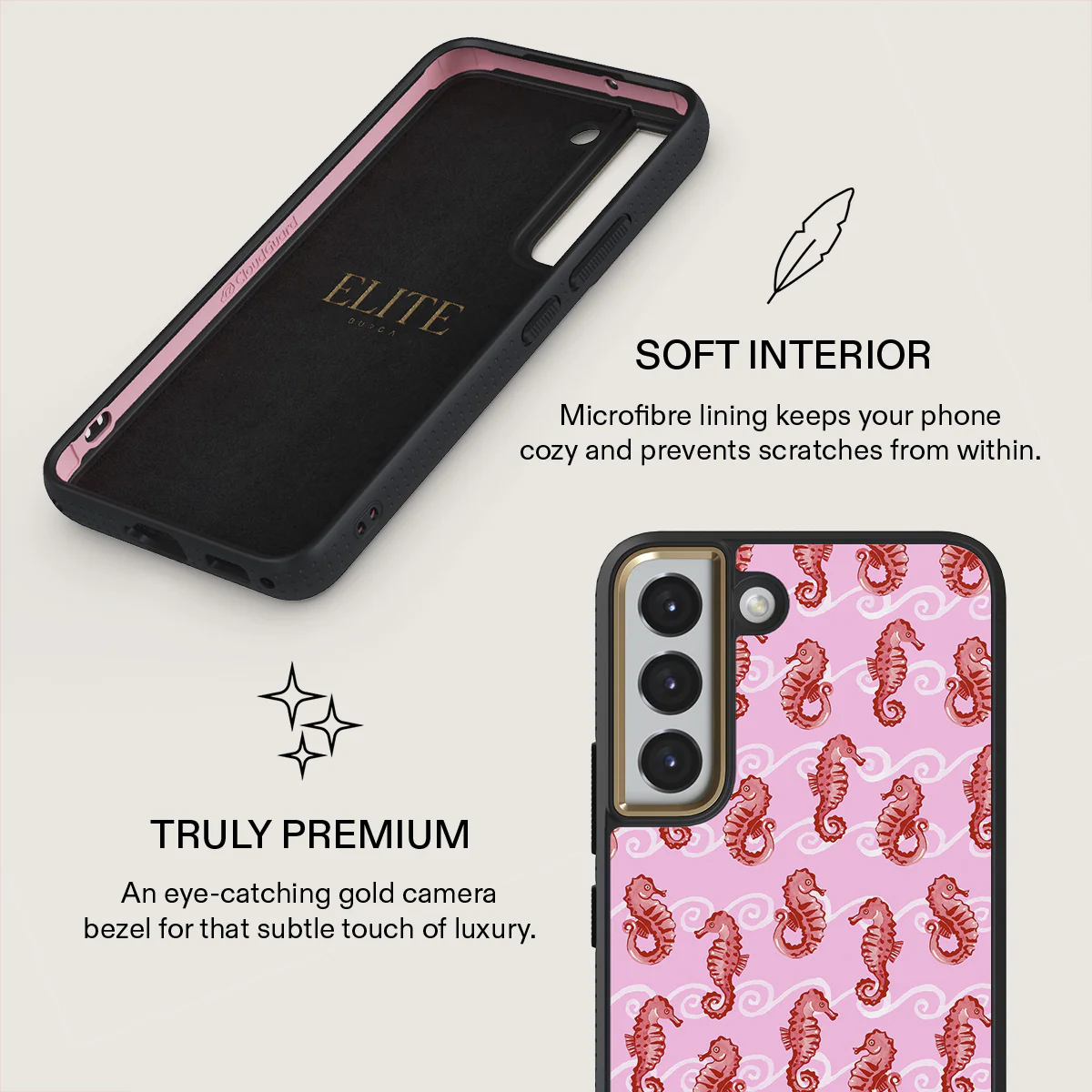 Coral Reef - Samsung Galaxy S22 Case - Image 10