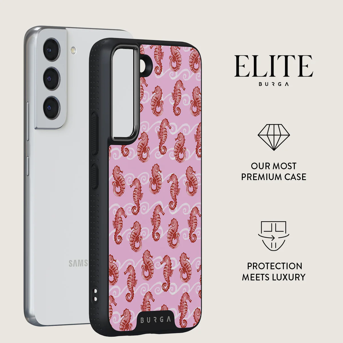 Coral Reef - Samsung Galaxy S22 Case - Image 13