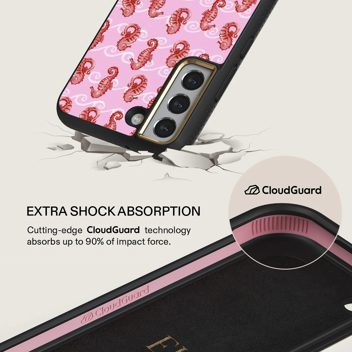 Coral Reef - Samsung Galaxy S22 Case - Image 7