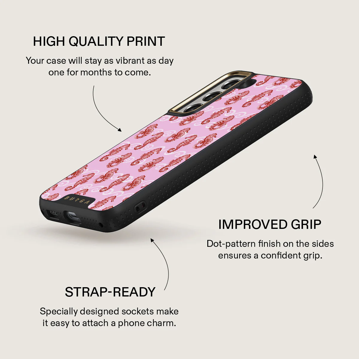 Coral Reef - Samsung Galaxy S22 Case - Image 9