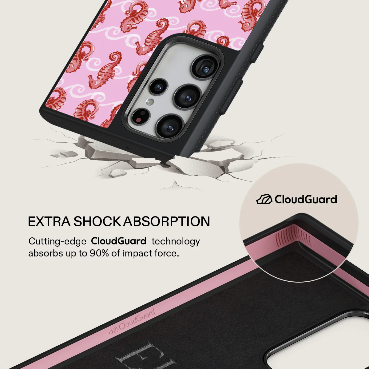 Coral Reef - Samsung Galaxy S22 Ultra Case - Image 14
