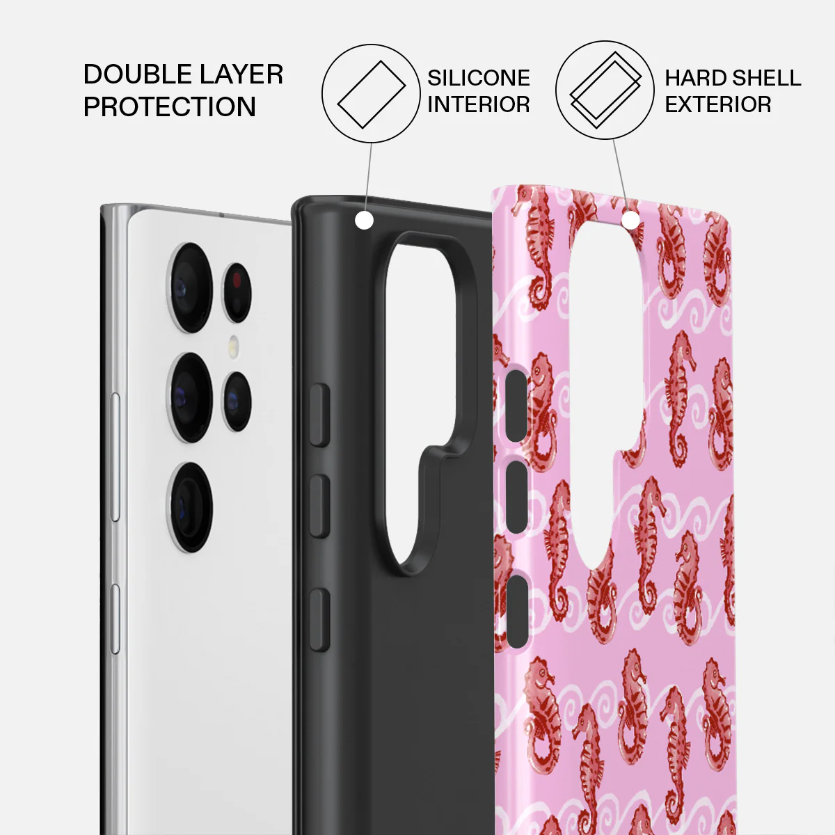Coral Reef - Samsung Galaxy S22 Ultra Case - Image 2