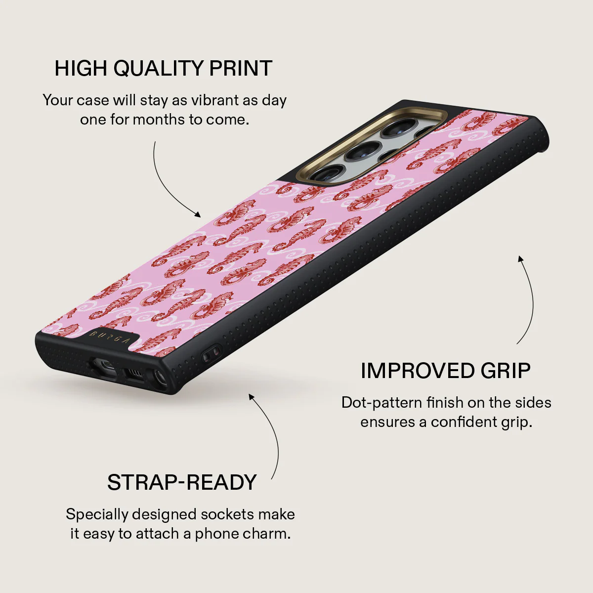 Coral Reef - Samsung Galaxy S22 Ultra Case - Image 9