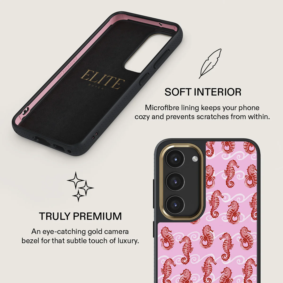 Coral Reef - Samsung Galaxy S23 Case - Image 10