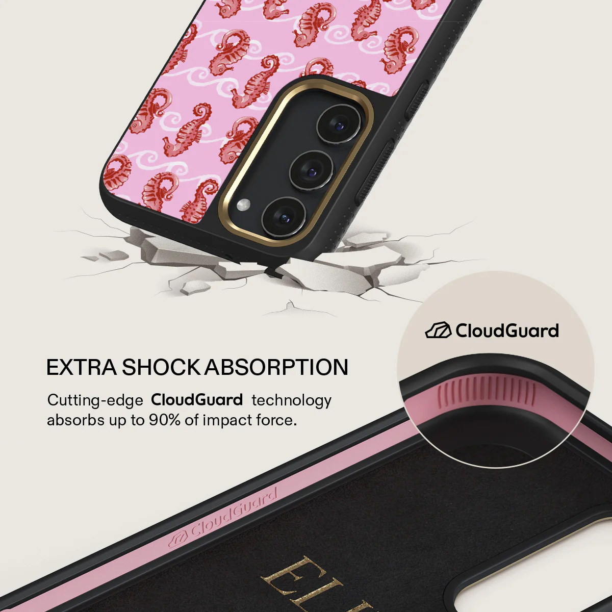 Coral Reef - Samsung Galaxy S23 Case - Image 7