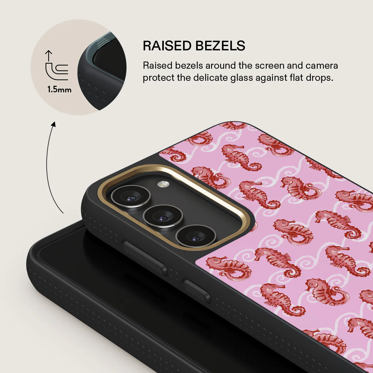 Coral Reef - Samsung Galaxy S23 Case - Image 8