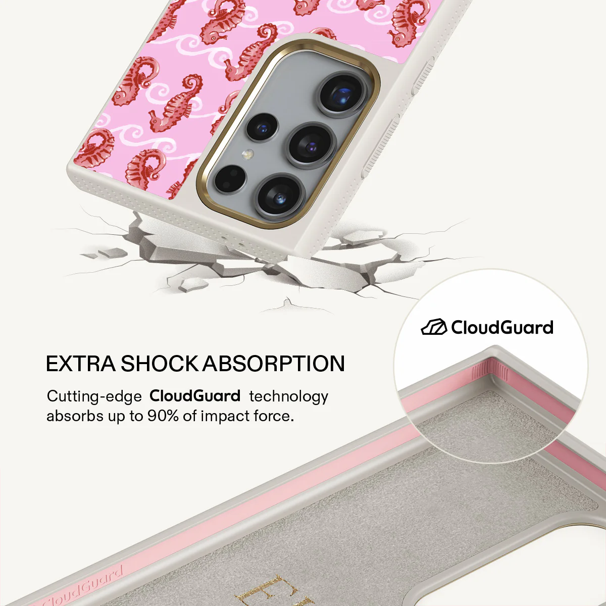 Coral Reef - Samsung Galaxy S23 Ultra Case - Image 21