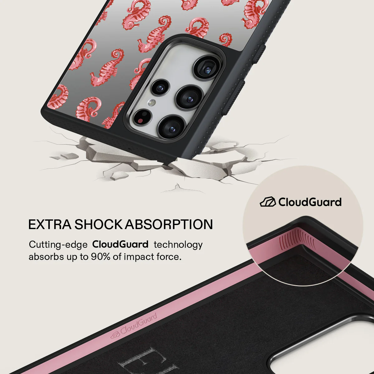 Coral Reef - Samsung Galaxy S23 Ultra Case - Image 36