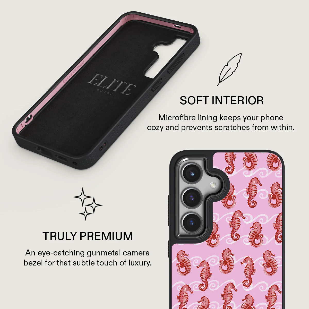 Coral Reef - Samsung Galaxy S24 Case - Image 17