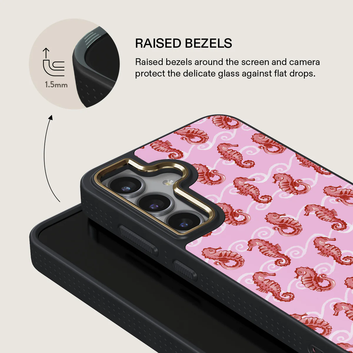 Coral Reef - Samsung Galaxy S24 Case - Image 8