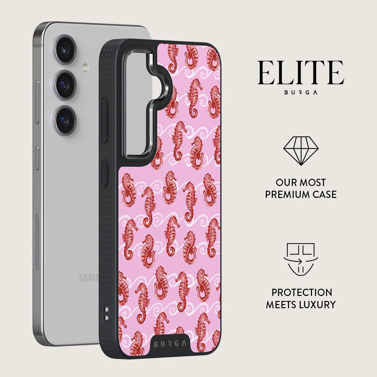 Coral Reef - Samsung Galaxy S24 Plus Case - Image 13