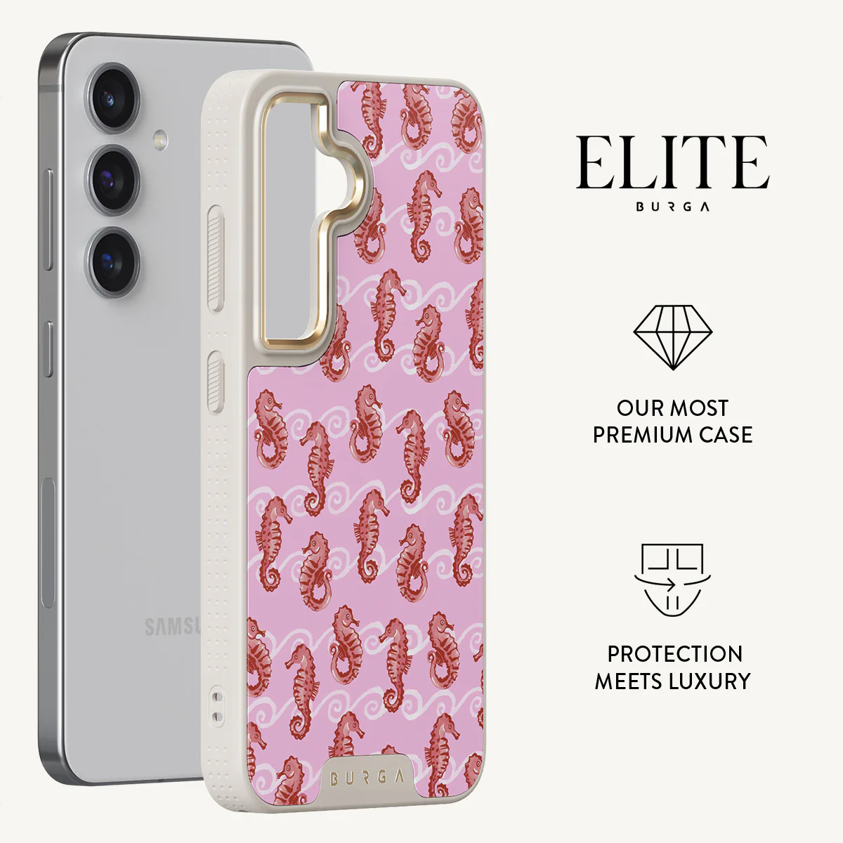 Coral Reef - Samsung Galaxy S24 Plus Case - Image 20