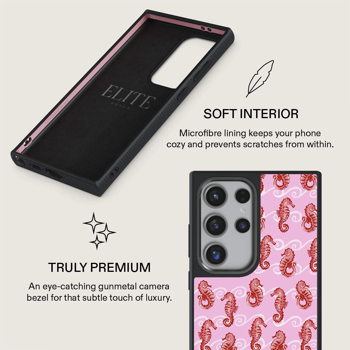 Coral Reef - Samsung Galaxy S24 Ultra Case - Image 17