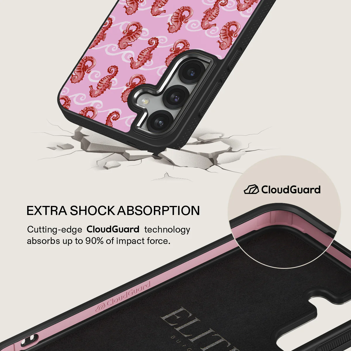 Coral Reef - Samsung Galaxy S25 Case - Image 14