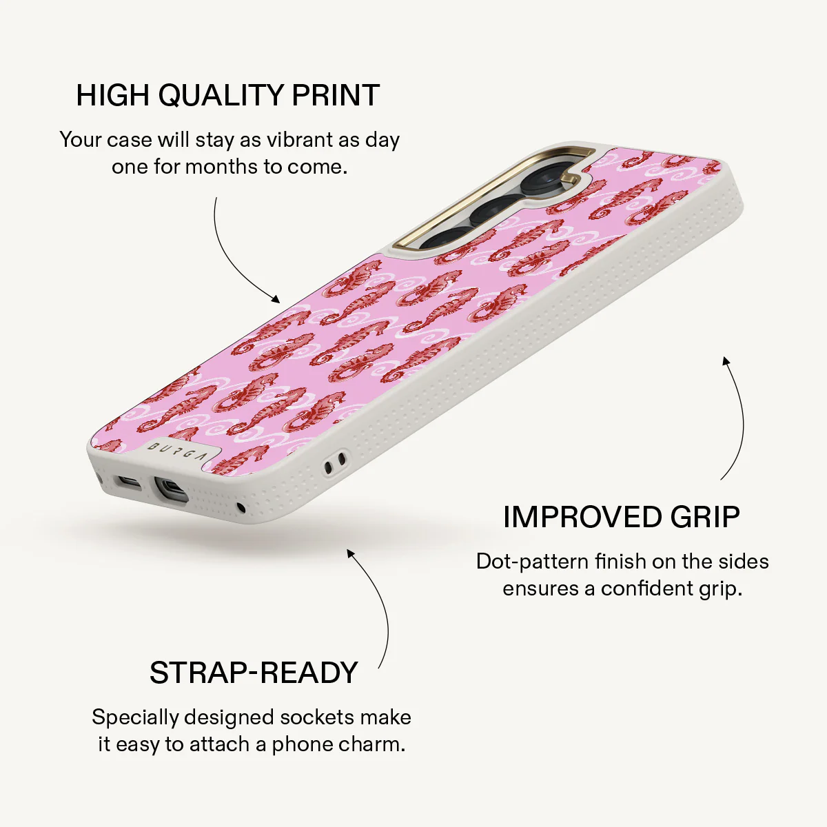 Coral Reef - Samsung Galaxy S25 Case - Image 23