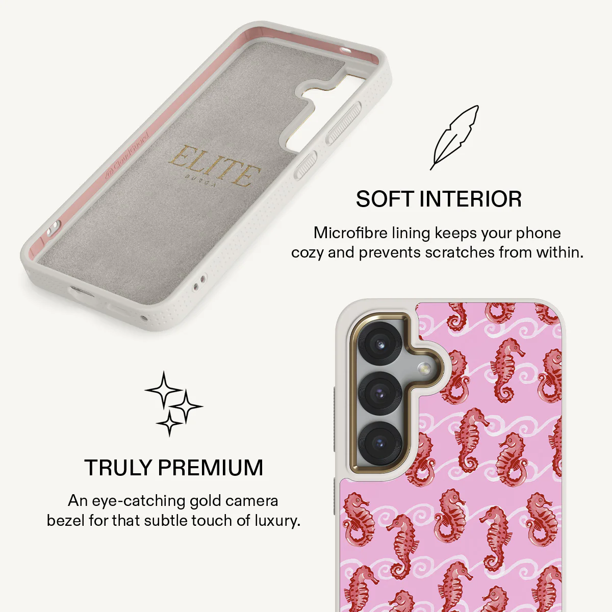 Coral Reef - Samsung Galaxy S25 Case - Image 24