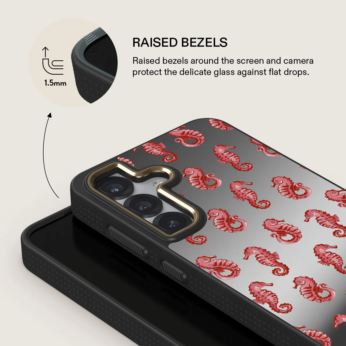 Coral Reef - Samsung Galaxy S25 Case - Image 30
