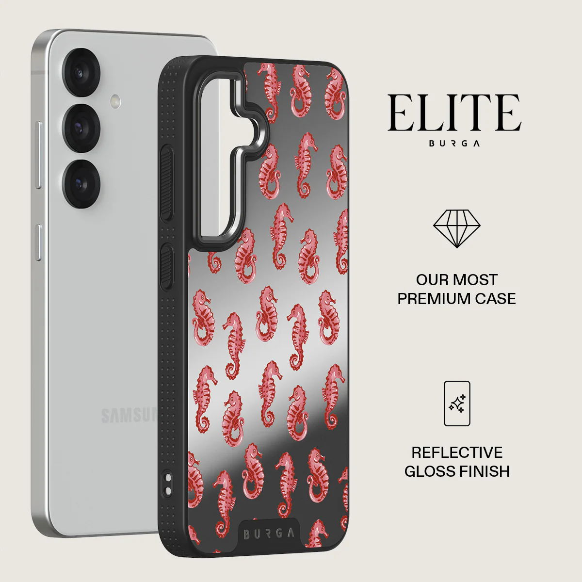 Coral Reef - Samsung Galaxy S25 Case - Image 35