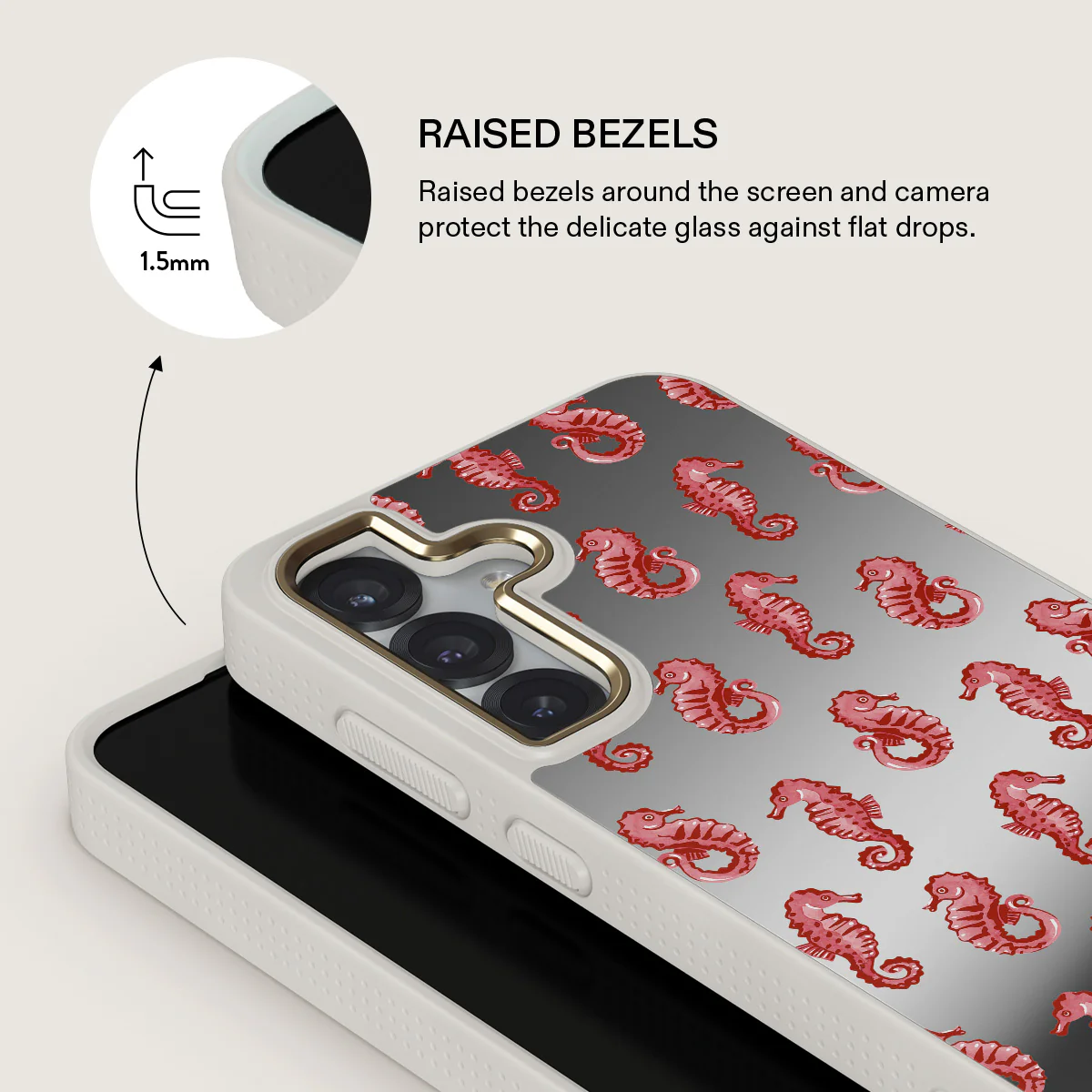 Coral Reef - Samsung Galaxy S25 Case - Image 54