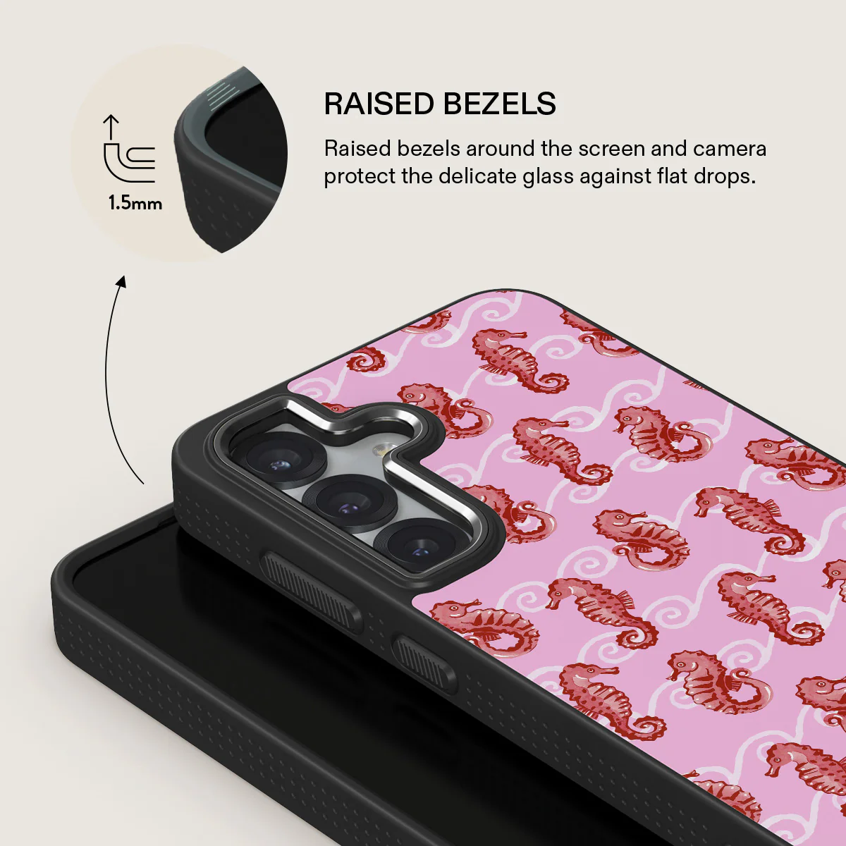 Coral Reef - Samsung Galaxy S25 Plus Case - Image 15