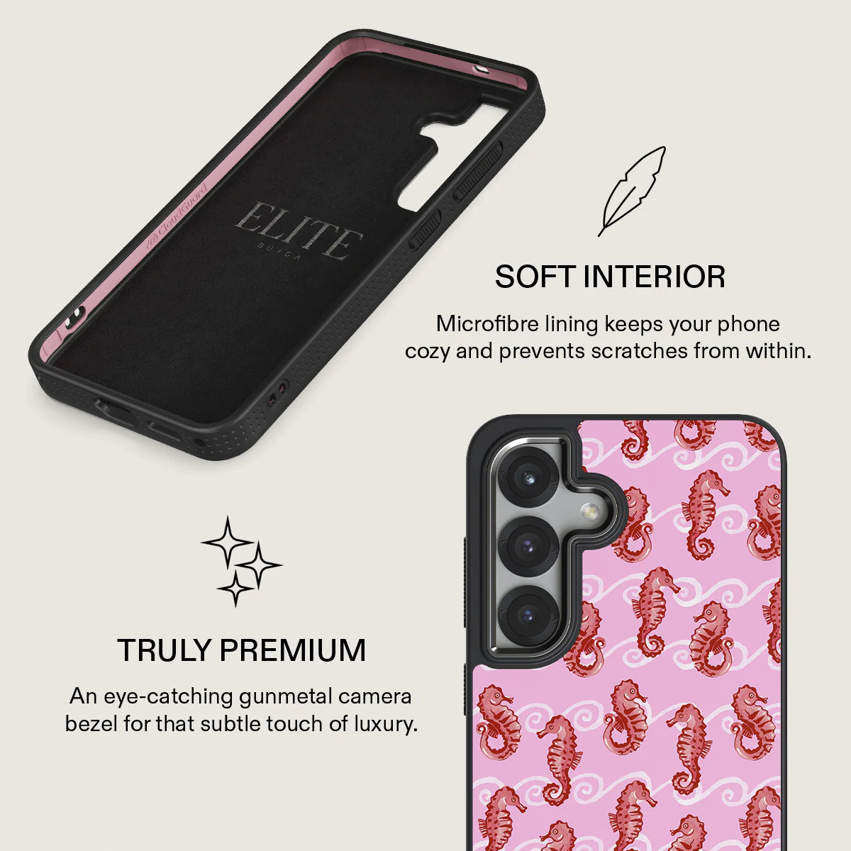 Coral Reef - Samsung Galaxy S25 Plus Case - Image 17