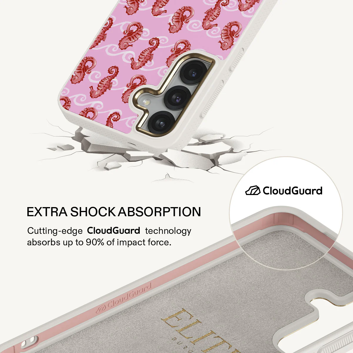 Coral Reef - Samsung Galaxy S25 Plus Case - Image 21