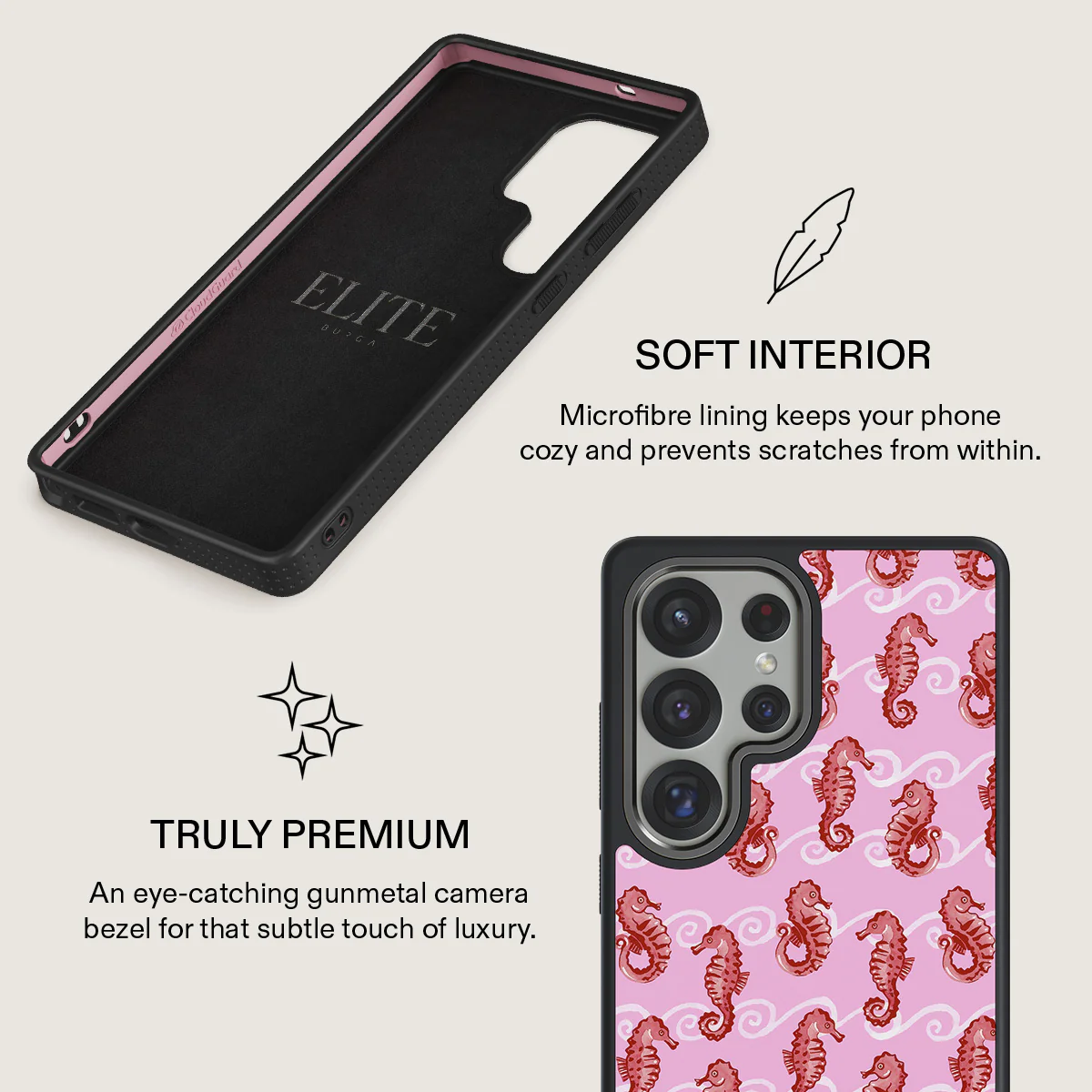 Coral Reef - Samsung Galaxy S25 Ultra Case - Image 17