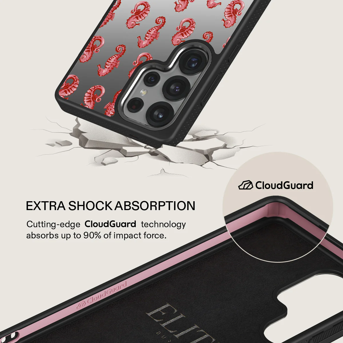 Coral Reef - Samsung Galaxy S25 Ultra Case - Image 36