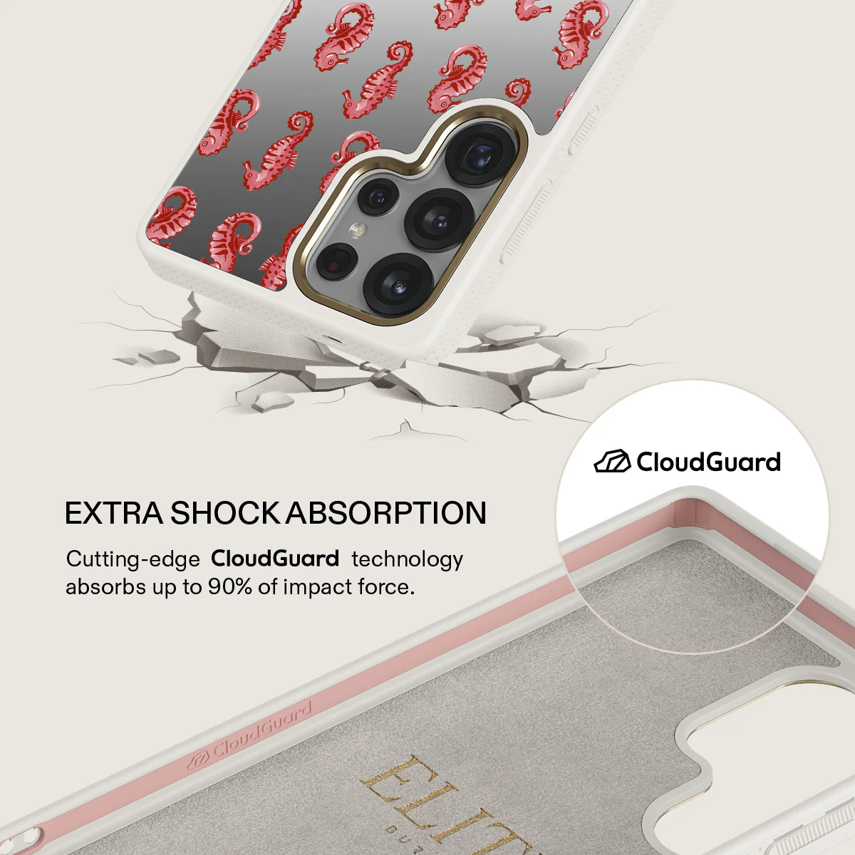 Coral Reef - Samsung Galaxy S25 Ultra Case - Image 52