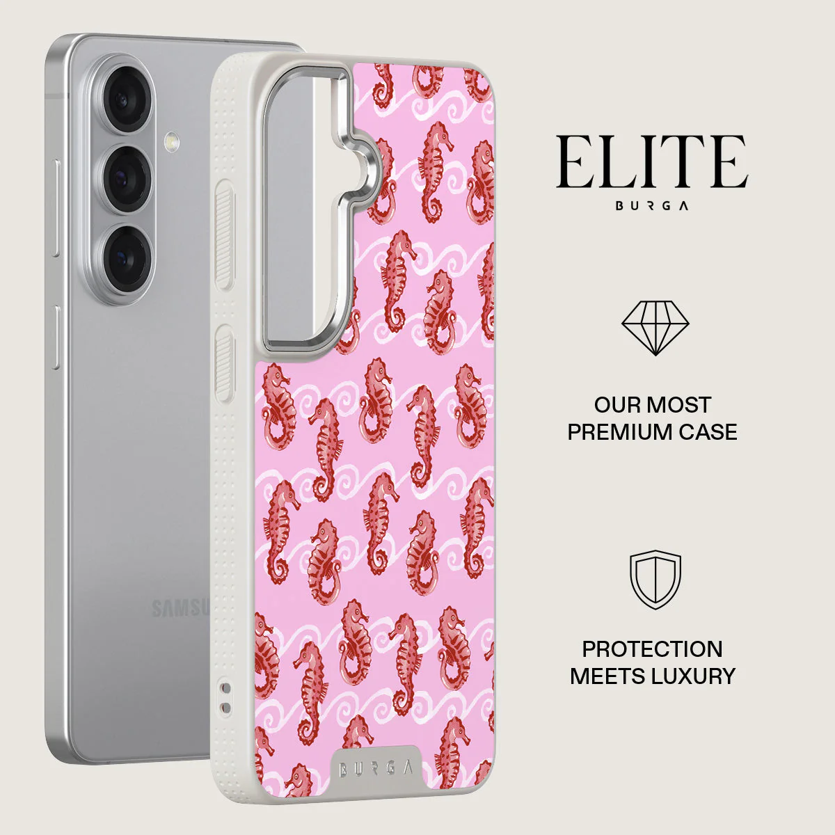 Coral Reef - Samsung Galaxy S26 Case - Image 34