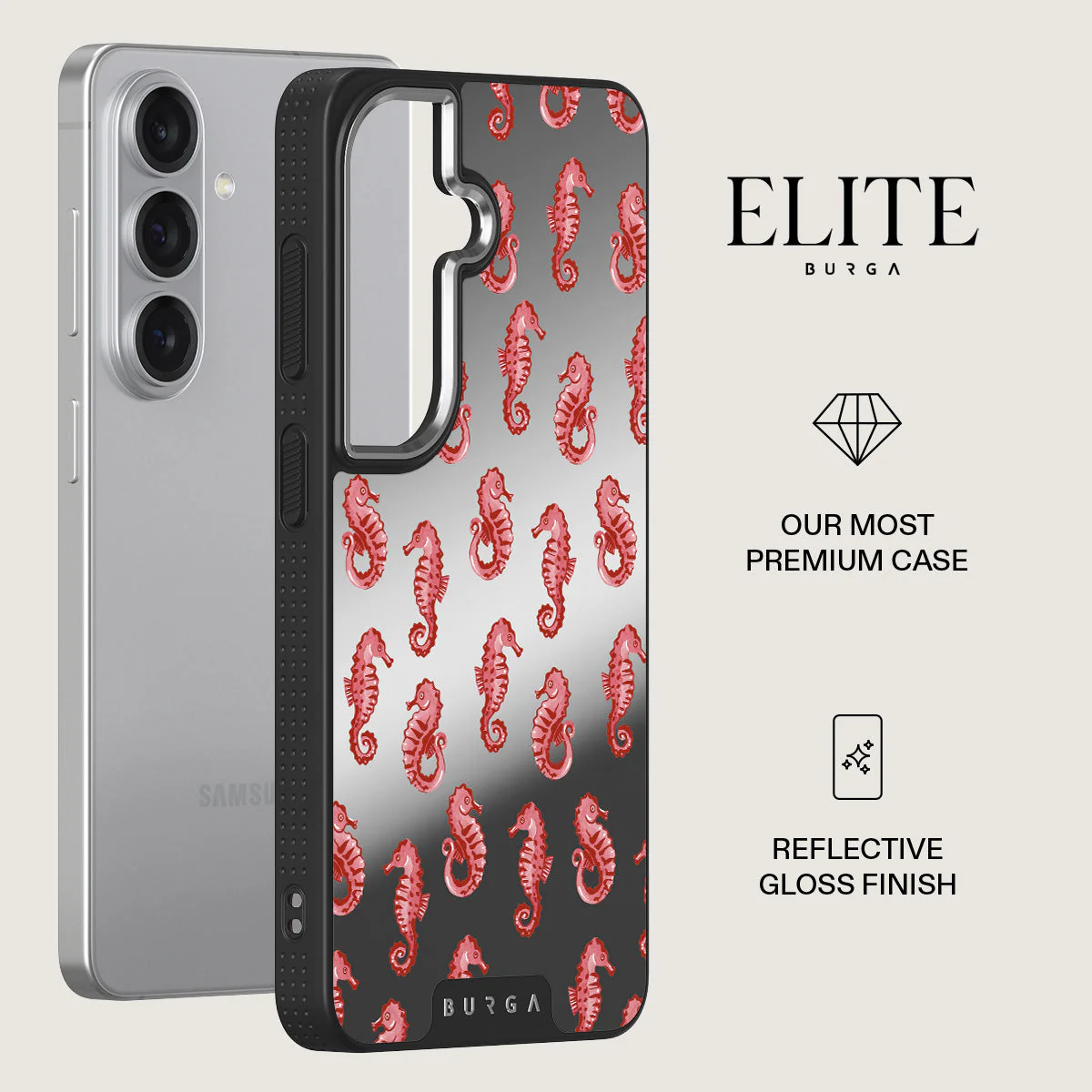 Coral Reef - Samsung Galaxy S26 Case - Image 57