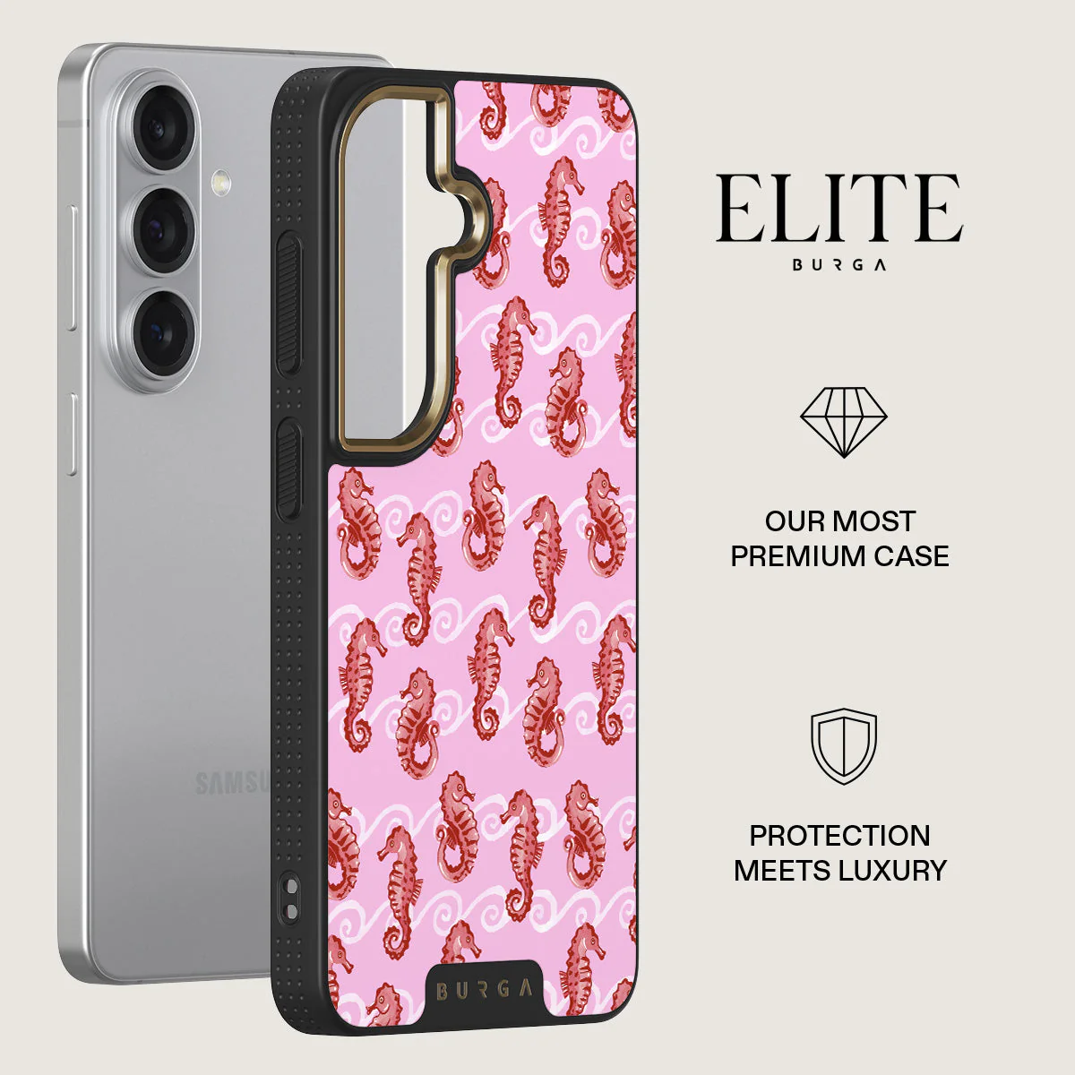 Coral Reef - Samsung Galaxy S26 Case - Image 6
