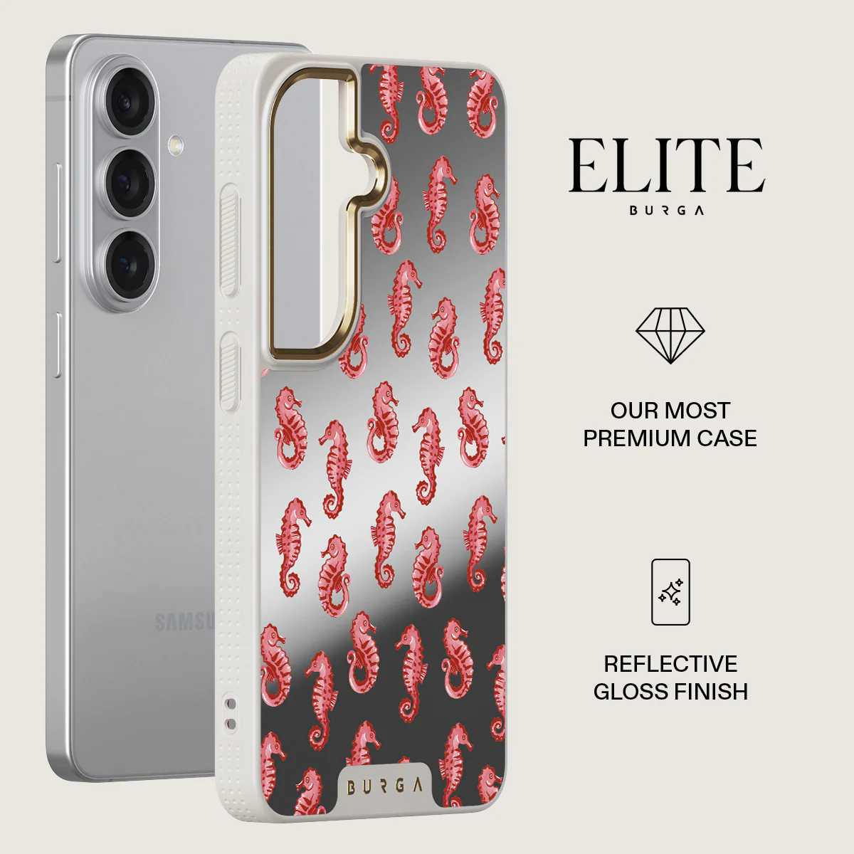 Coral Reef - Samsung Galaxy S26 Case - Image 73
