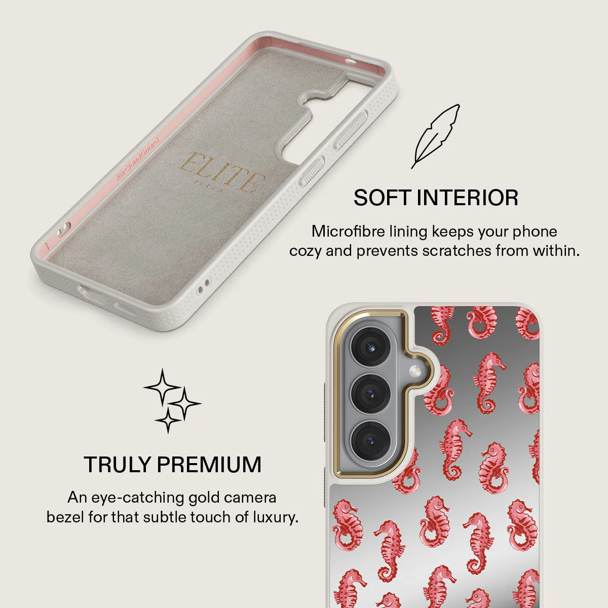 Coral Reef - Samsung Galaxy S26 Case - Image 78