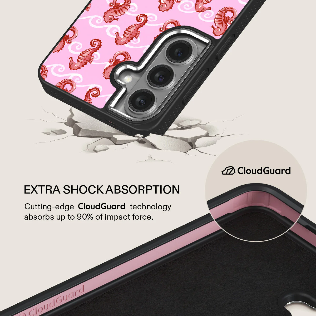 Coral Reef - Samsung Galaxy S26 Plus Case - Image 21