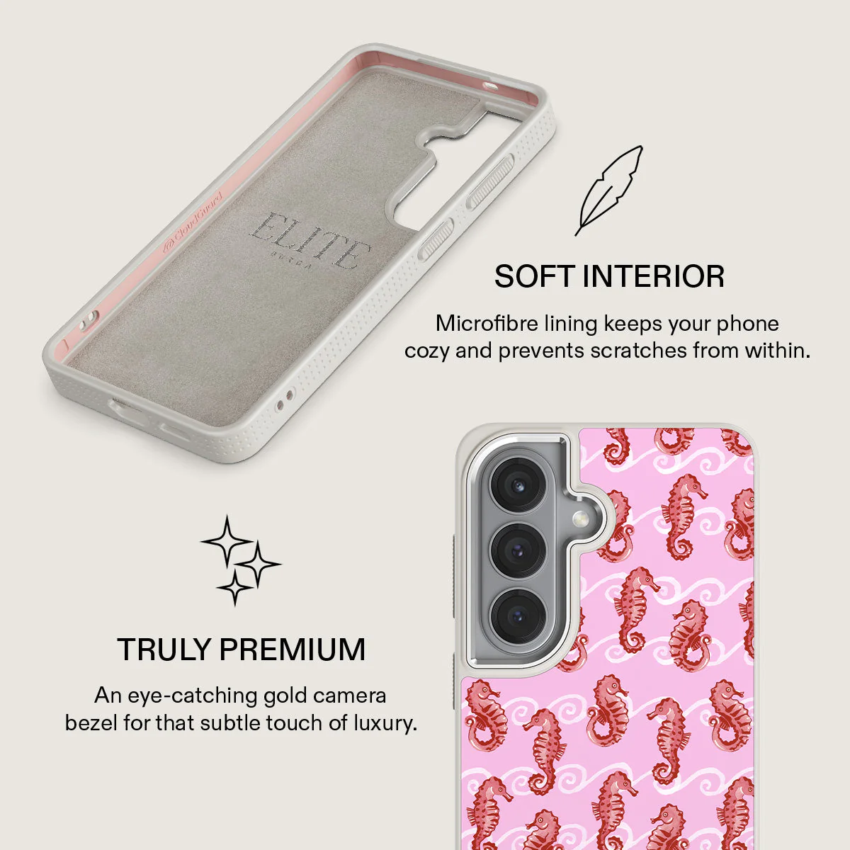 Coral Reef - Samsung Galaxy S26 Plus Case - Image 38