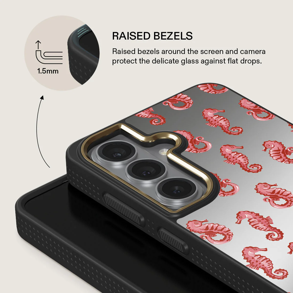 Coral Reef - Samsung Galaxy S26 Plus Case - Image 44