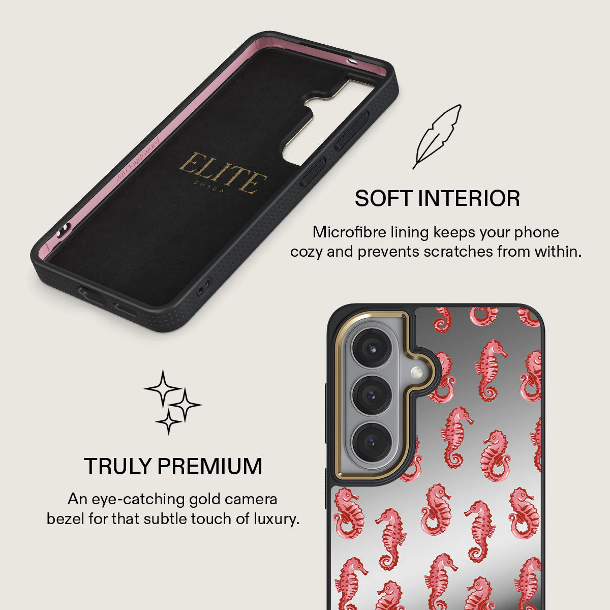 Coral Reef - Samsung Galaxy S26 Plus Case - Image 46